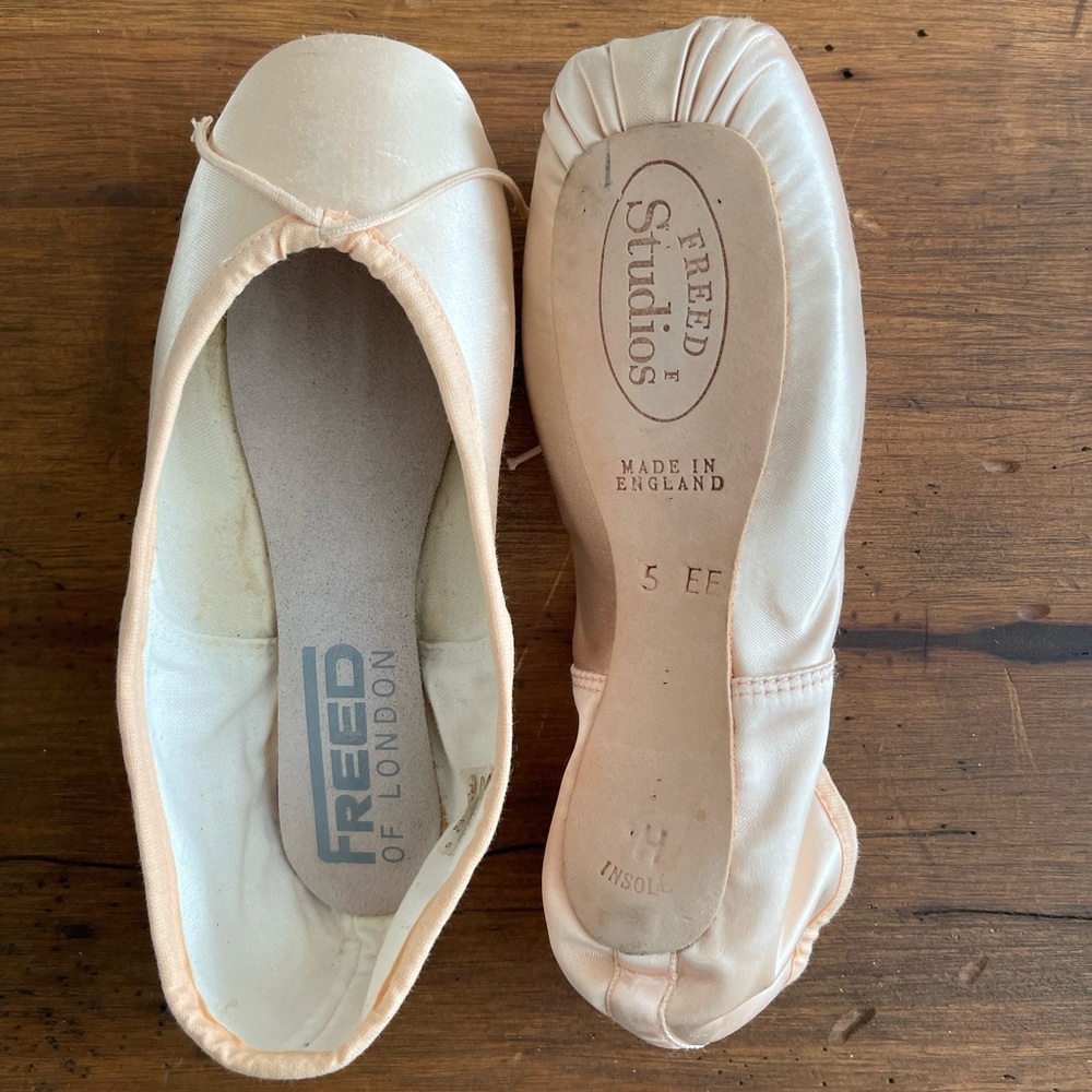 Freed Studios Pointe Shoes / 5EE